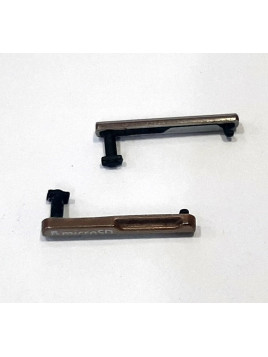 Boton dorado micro sd para Samsung Galaxy Tab S 10.5 SM-T800 T805 T807 calidad premium