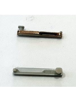 Boton dorado micro sd para Samsung Galaxy TAB S 8.4 4G T700 T705 T707 calidad premium