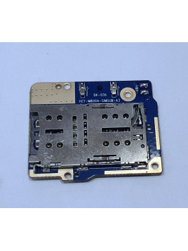 Flex lector SIM para Blackview Oscal S80 calidad premium