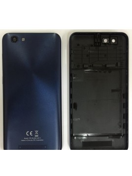 ZTE Blade A612 tapa bateria azul