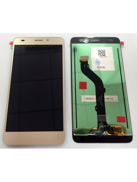 Huawei GT3 Honor 5c Honor 7 lite pantalla lcd + tacti dorado premium