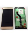 Huawei GT3 Honor 5c Honor 7 lite pantalla lcd + tacti dorado premium