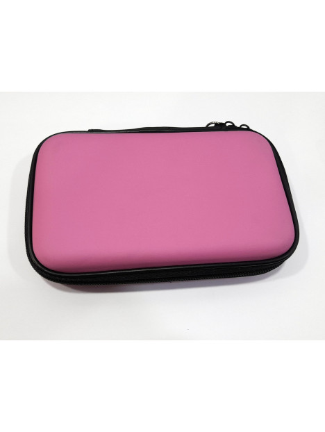 Funda acolchada Rosa para Nintendo DS Lite