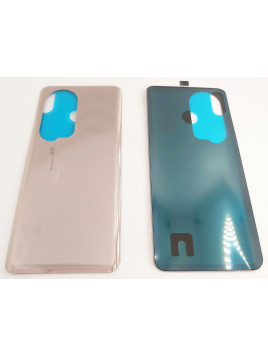 Tapa trasera o tapa bateria dorada para Huawei P50 Pro