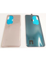 Tapa trasera o tapa bateria dorada para Huawei P50 Pro