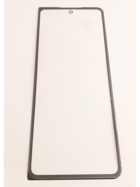 cristal negro para Samsung Galaxy Z Fold 5 SM-F946