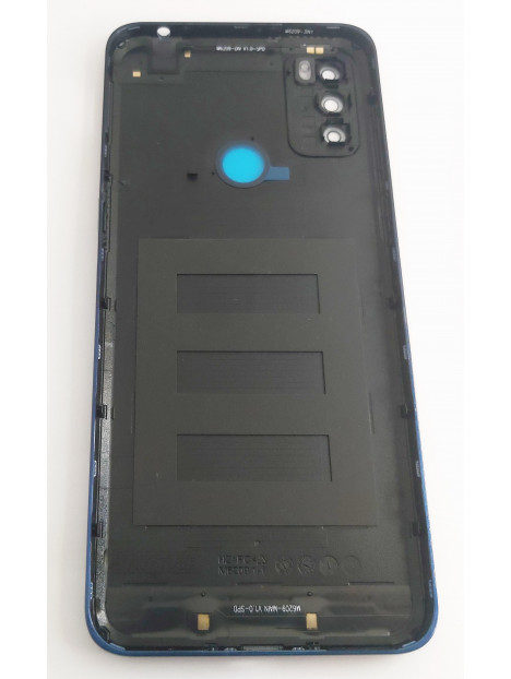 tapa trasera o tapa bateria azul para Alcatel 1S 6025 2021