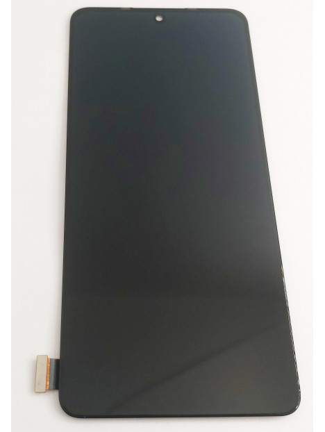 Pantalla OLED para Xiaomi Redmi Note 11 Pro Plus 5G mas tactil negro calidad hehui
