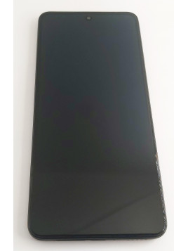 Pantalla OLED para Xiaomi Redmi Note 11 Pro Plus 5G mas tactil negro mas marco negro calidad hehui
