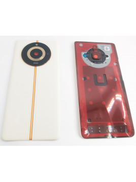 tapa trasera o tapa bateria blanca para Realme 11 Pro 5G RMX3771 mas cubierta camara