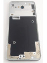 Carcasa central o marco plata para Nokia x30 5G calidad premium