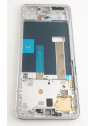 Carcasa central o marco plata para Nokia x30 5G calidad premium