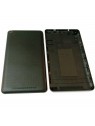 Acer Iconia One 7 B1-760 tapa bateria negra