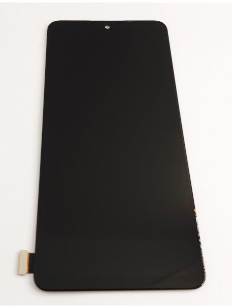 Pantalla LCD para Xiaomi Redmi Note 11 Pro Plus 5G mas tactil negro compatible
