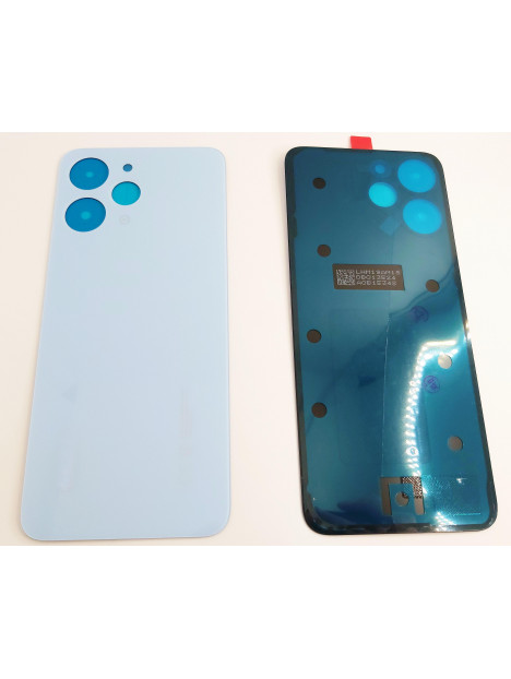 Tapa trasera o tapa bateria azul para Xiaomi Redmi 12