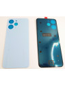 Tapa trasera o tapa bateria azul para Xiaomi Redmi 12