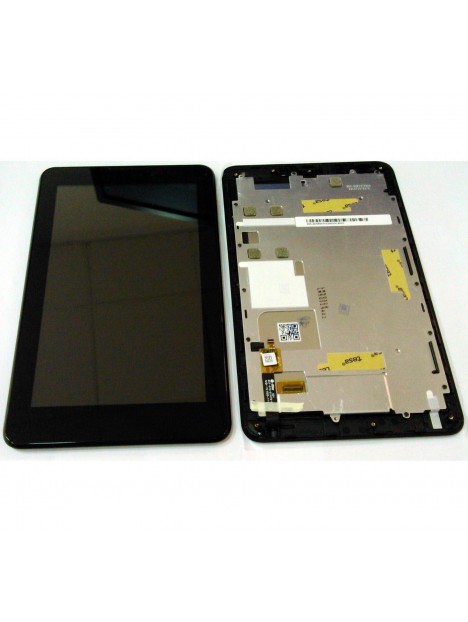Acer Iconia Tab 7 A1-713hd pantalla lcd + tactil negro + marco premium