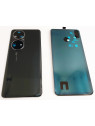 Tapa trasera o tapa bateria negra para Huawei P50 Pro mas cristal camara