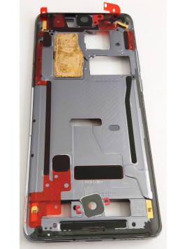 Carcasa central o marco gris para Huawei P50 Pro calidad premium