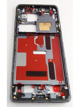 Carcasa central o marco gris para Huawei P50 Pro calidad premium