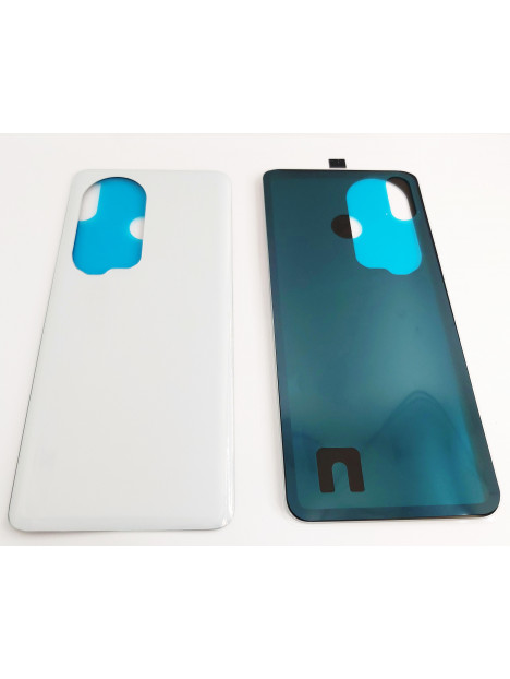 Tapa trasera o tapa bateria blanca para para Huawei P50 Pro