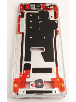 Carcasa central o marco dorado para Huawei P50 Pro