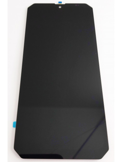 Pantalla LCD para Blackview Oscal S80 mas tactil negro calidad premium