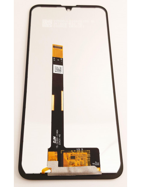 Pantalla LCD para Blackview BV5300 BV5300 Pro mas tactil negro compatible