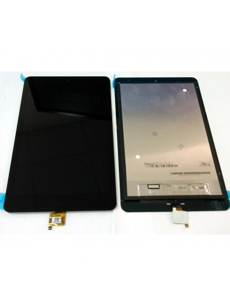 Acer Iconia One 8 B1-820 pantalla lcd + tactil negro premium