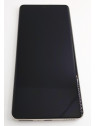 Pantalla LCD para Oppo Reno 10 5G mas tactil negro mas marco dorado calidad premium