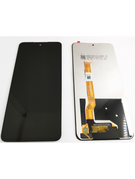 Pantalla LCD para Oppo A98 5G mas tactil negro calidad premium