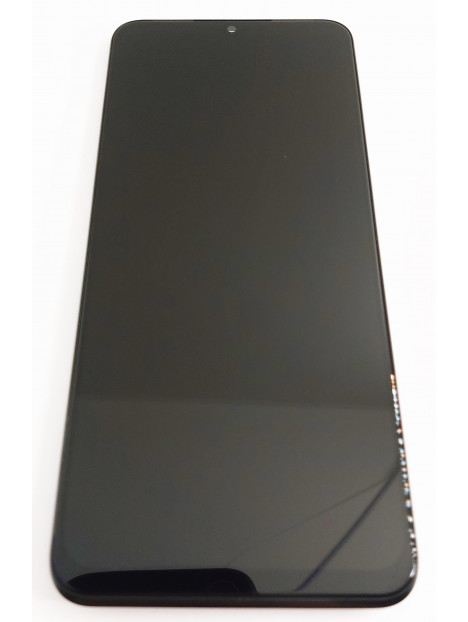 Pantalla LCD para Cubot P80 mas tactil negro mas marco negro calidad premium