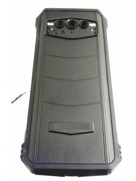Tapa trasera o tapa bateria negra para Doogee S100 S100 Pro