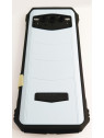Tapa trasera o tapa bateria azul para Doogee S100 S100 Pro