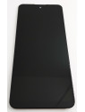 Pantalla LCD para Hotwav Note 12 mas tactil negro calidad premium
