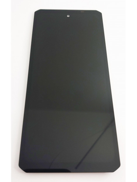 Pantalla LCD para Hotwav Cyber X mas tactil negro calidad premium