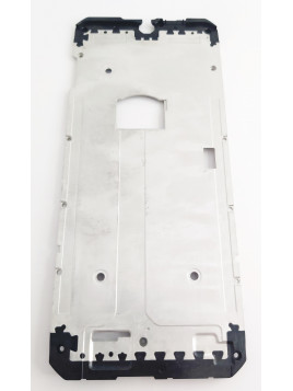 carcasa o marco frontal negro para Oukitel WP26