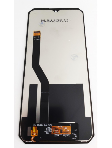 Pantalla LCD para Oukitel WP28 mas tactil negro calidad premium
