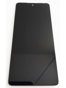 Pantalla LCD para infinix note 30 X6833B mas tactil negro calidad premium