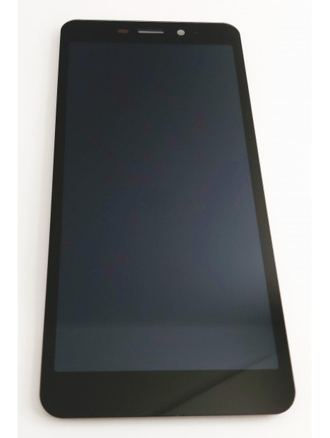 Pantalla LCD para myphone hammer iron 3 mas tactil negro calidad premium