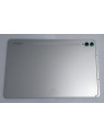 Carcasa trasera o tapa trasera plata para Samsung Galaxy Tab S9 Plus X810 GH82-31923B Service Pack