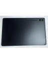 Carcasa trasera o tapa trasera negra para Samsung Galaxy Tab S9 Plus X810 GH82-31923A Service Pack
