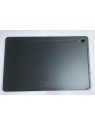 Carcasa trasera o tapa trasera negra para Samsung Galaxy Tab S9 X710 GH82-31679A Service Pack