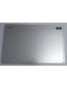Carcasa trasera o tapa trasera plata para Samsung Galaxy Tab S9 Ultra X910 GH82-31676B Service Pack