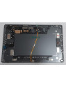 Carcasa trasera o tapa trasera negra para Samsung Galaxy Tab S9 Ultra X910 GH82-31676A Service Pack