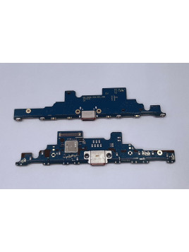 Placa conexiones mas puerto carga para Samsung Galaxy Tab S9 Plus SM-X810 GH82-31960A Service Pack