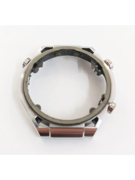 carcasa frontal plata para huawei watch ultimate calidad premium