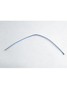 Antena coaxial 109.4mm para Samsung Galaxy M32 SM-M325F 2021 GH39-02109A Service Pack