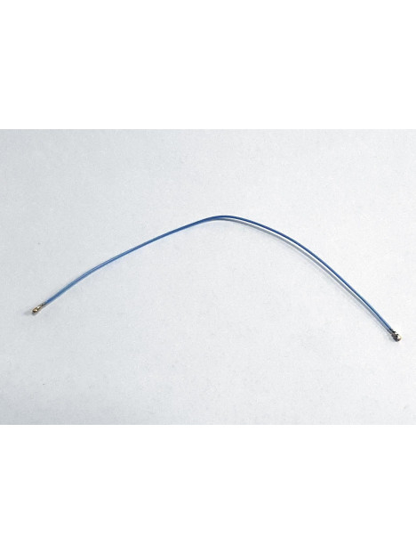 Antena coaxial 109.4mm para Samsung Galaxy M32 SM-M325F 2021 GH39-02109A Service Pack