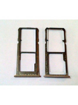 Oppo A57 soporte sim dorado